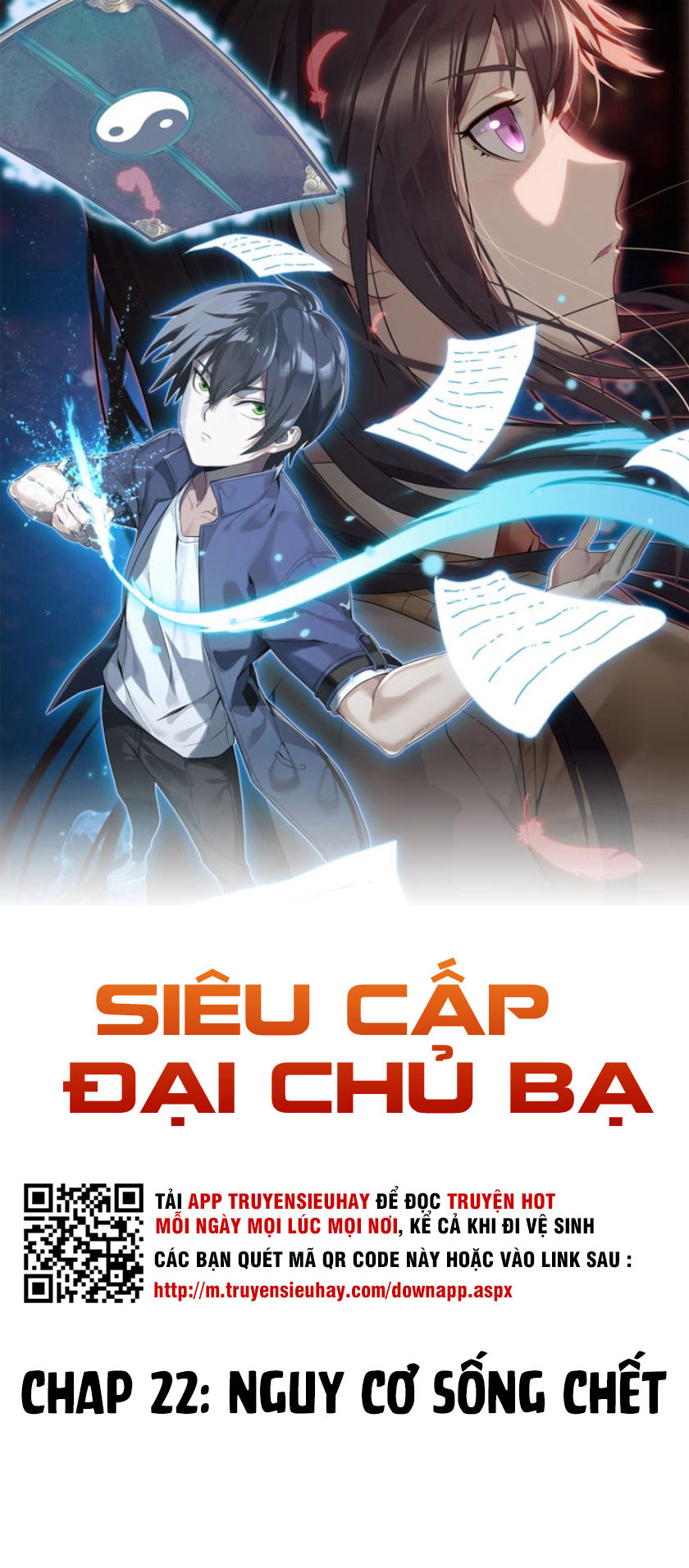 Siêu Cấp Đại Chủ Bạ Chapter 22 - Trang 2