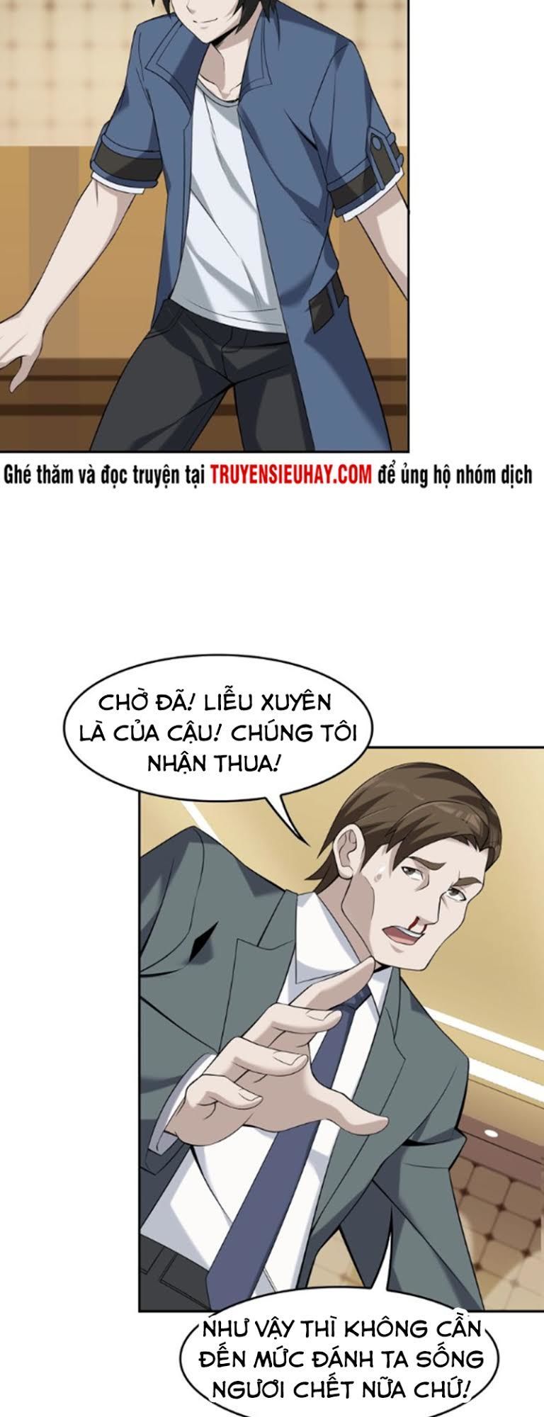 Siêu Cấp Đại Chủ Bạ Chapter 22 - Trang 2