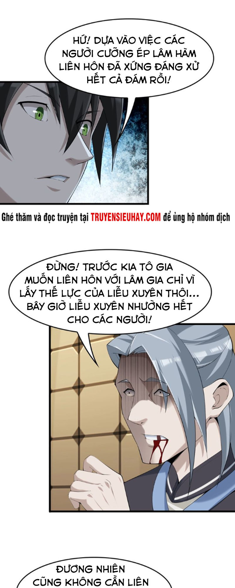 Siêu Cấp Đại Chủ Bạ Chapter 22 - Trang 2