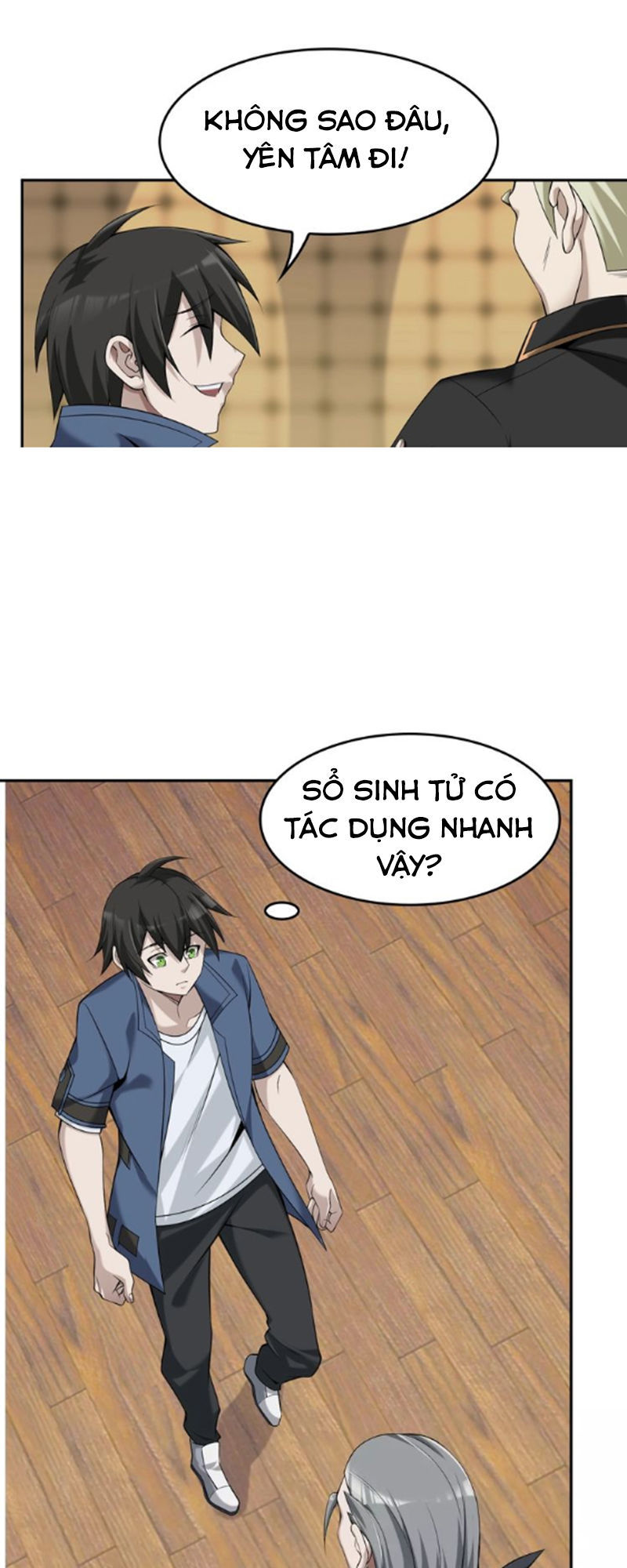 Siêu Cấp Đại Chủ Bạ Chapter 21 - Trang 2