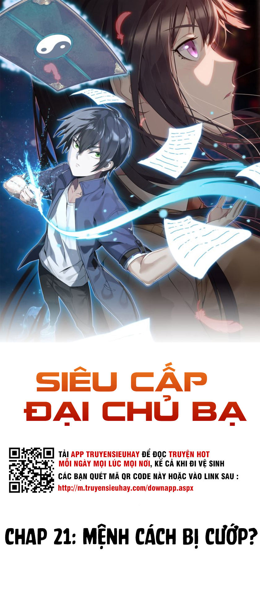 Siêu Cấp Đại Chủ Bạ Chapter 21 - Trang 2