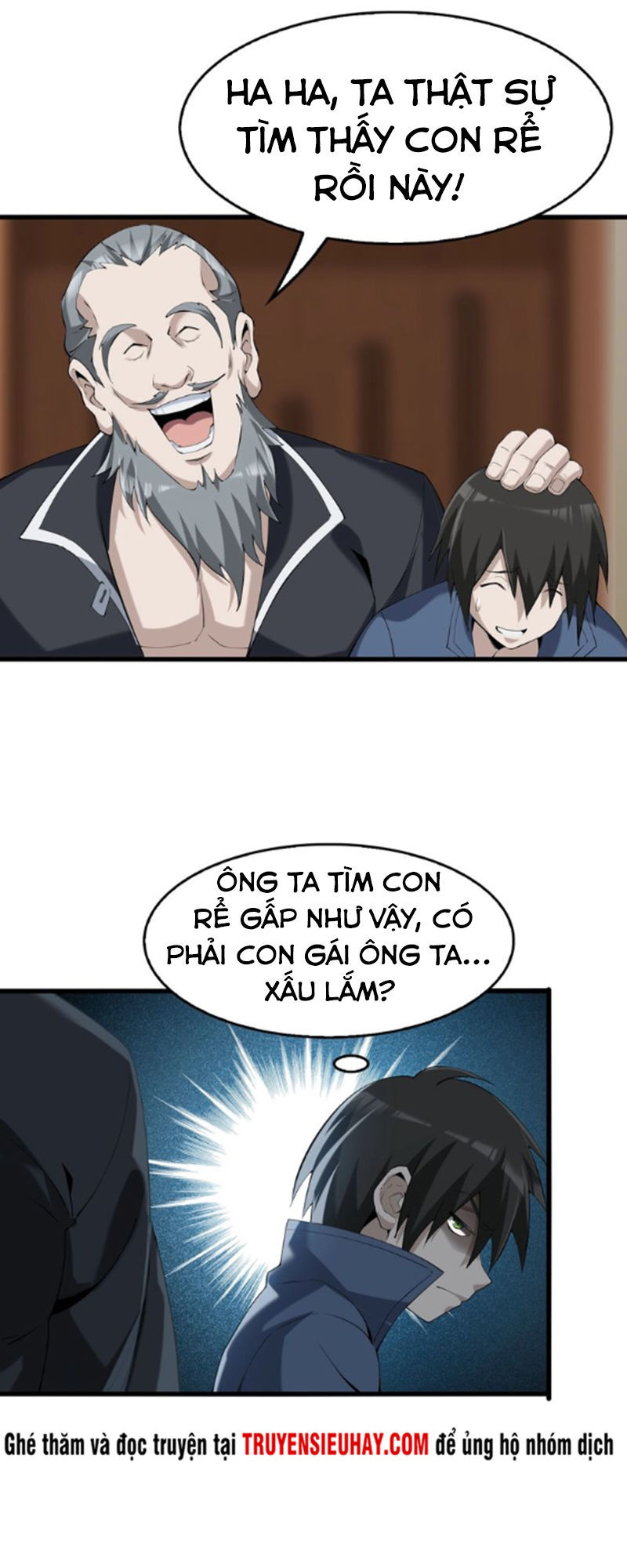 Siêu Cấp Đại Chủ Bạ Chapter 21 - Trang 2