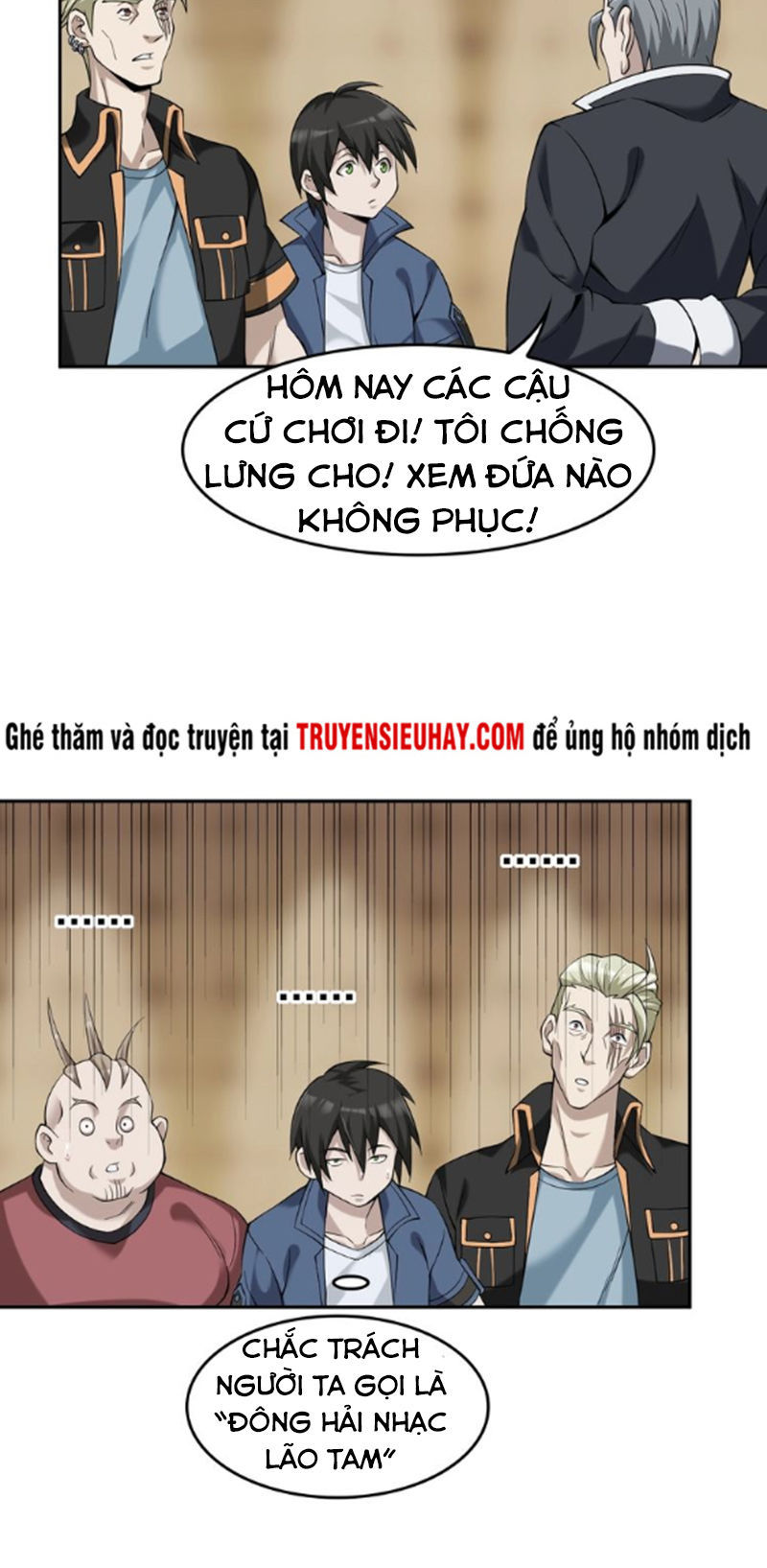 Siêu Cấp Đại Chủ Bạ Chapter 21 - Trang 2