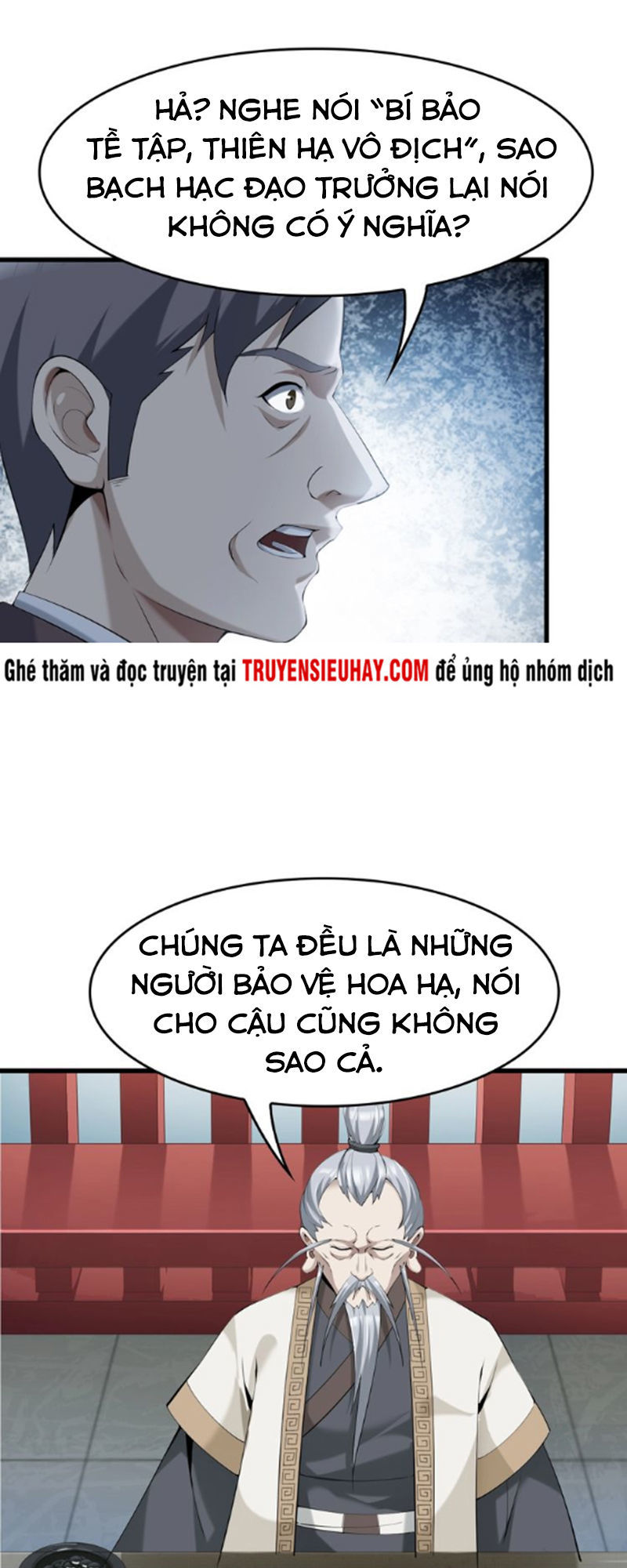 Siêu Cấp Đại Chủ Bạ Chapter 20 - Trang 2