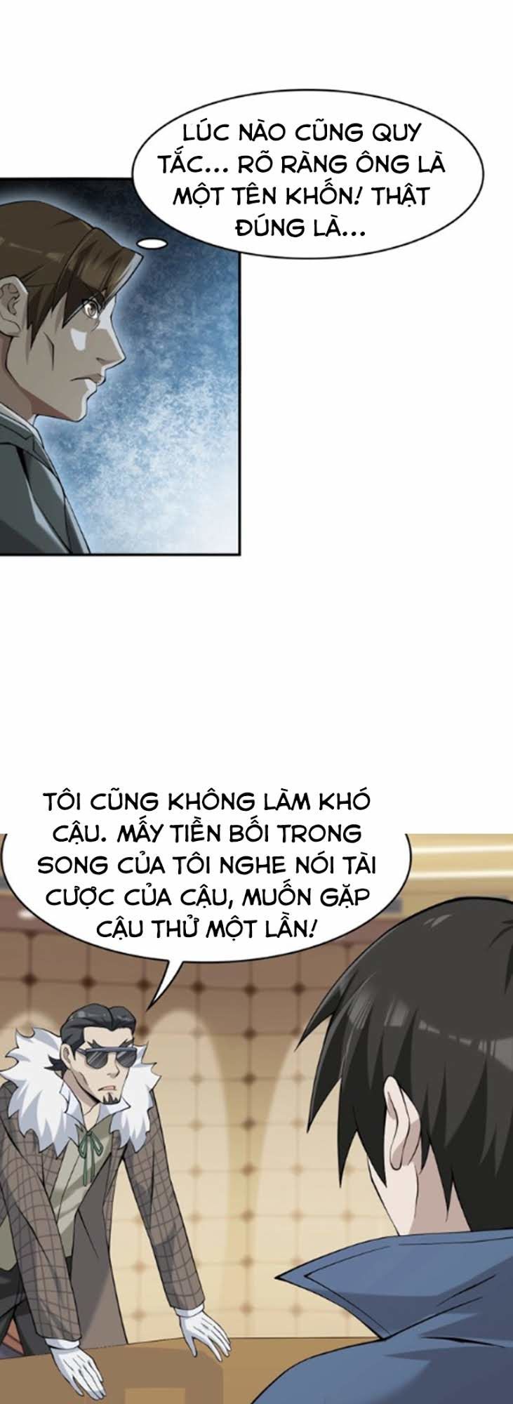 Siêu Cấp Đại Chủ Bạ Chapter 19 - Trang 2