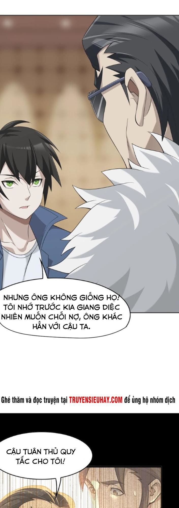 Siêu Cấp Đại Chủ Bạ Chapter 19 - Trang 2