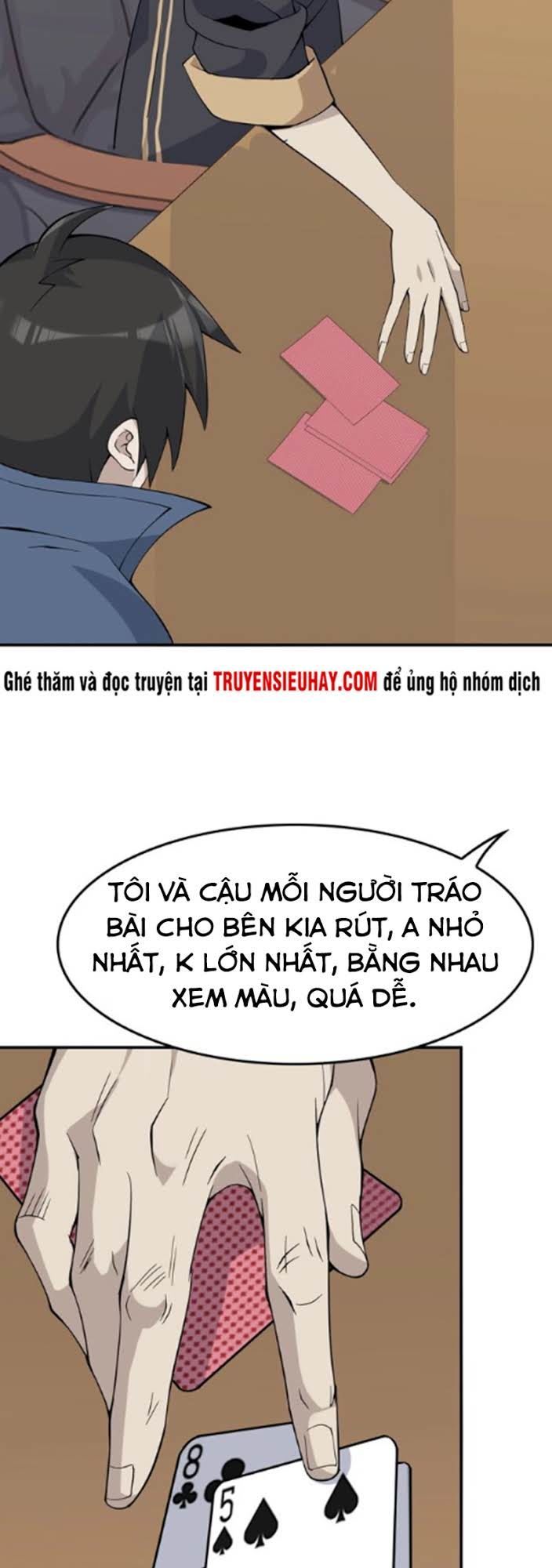 Siêu Cấp Đại Chủ Bạ Chapter 19 - Trang 2