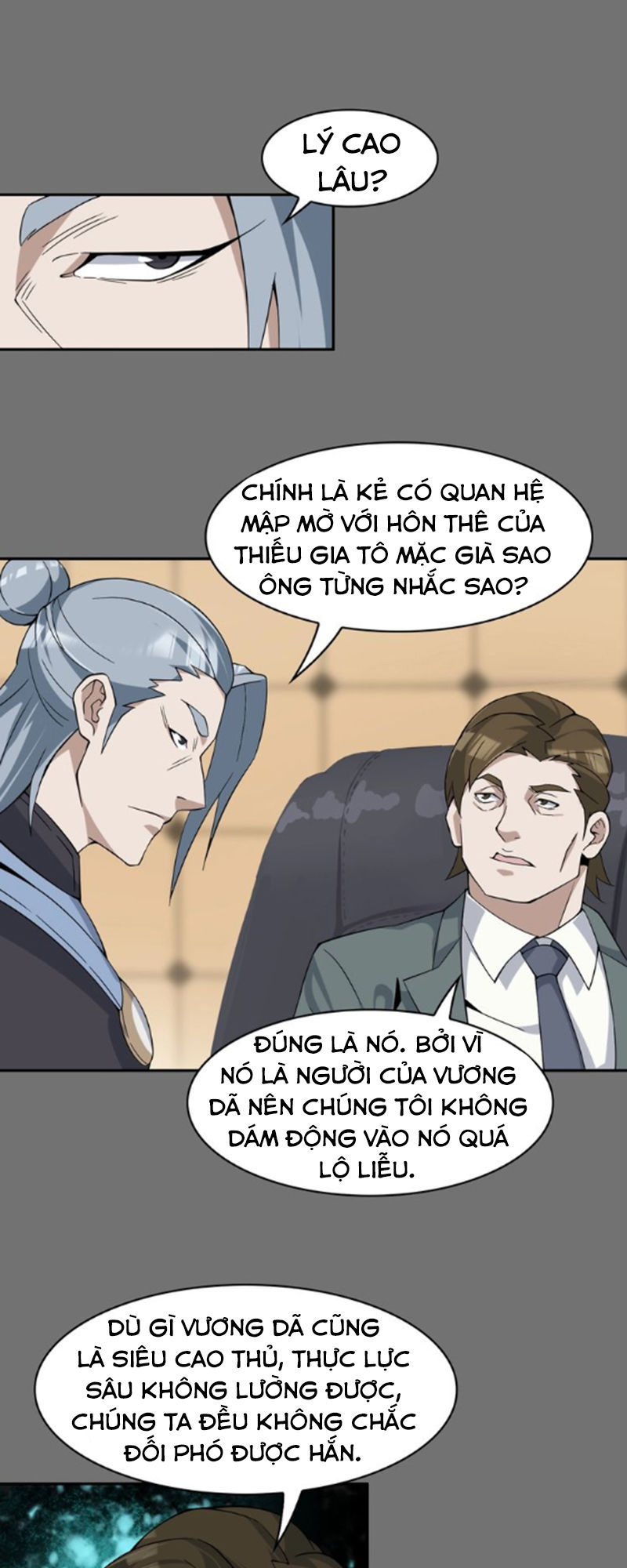 Siêu Cấp Đại Chủ Bạ Chapter 18 - Trang 2