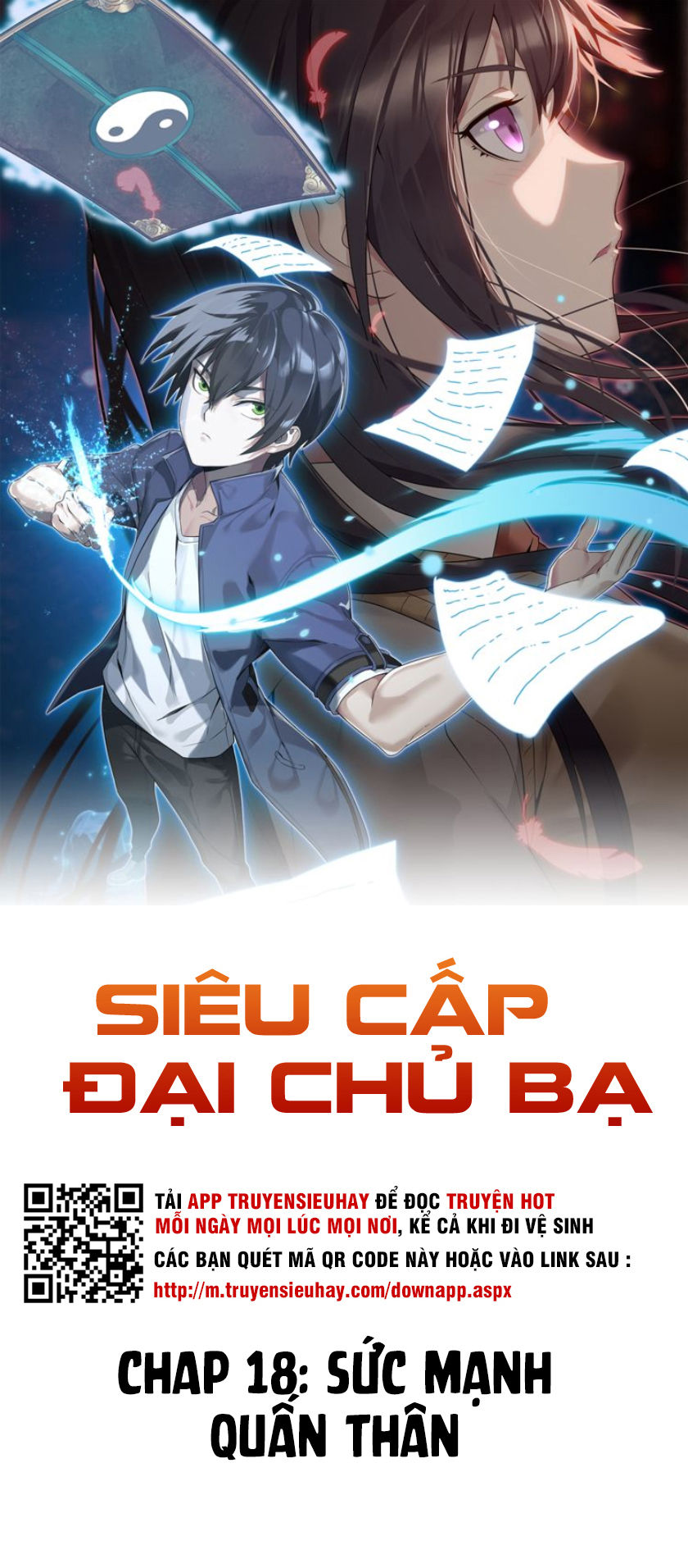 Siêu Cấp Đại Chủ Bạ Chapter 18 - Trang 2