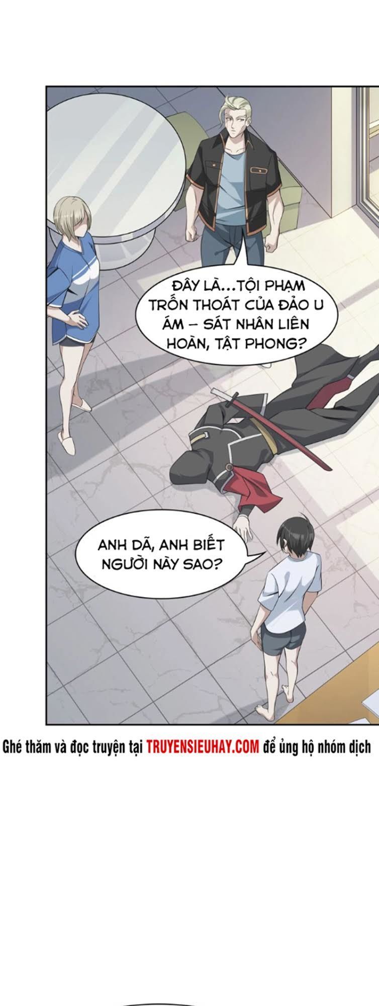 Siêu Cấp Đại Chủ Bạ Chapter 17 - Trang 2