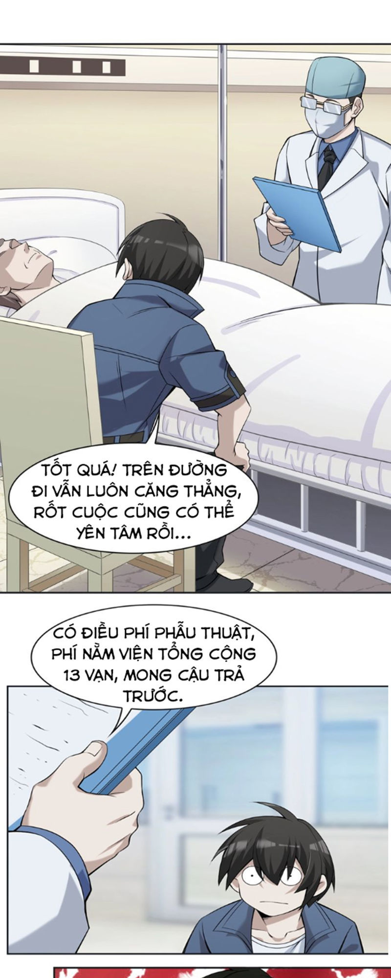 Siêu Cấp Đại Chủ Bạ Chapter 17 - Trang 2