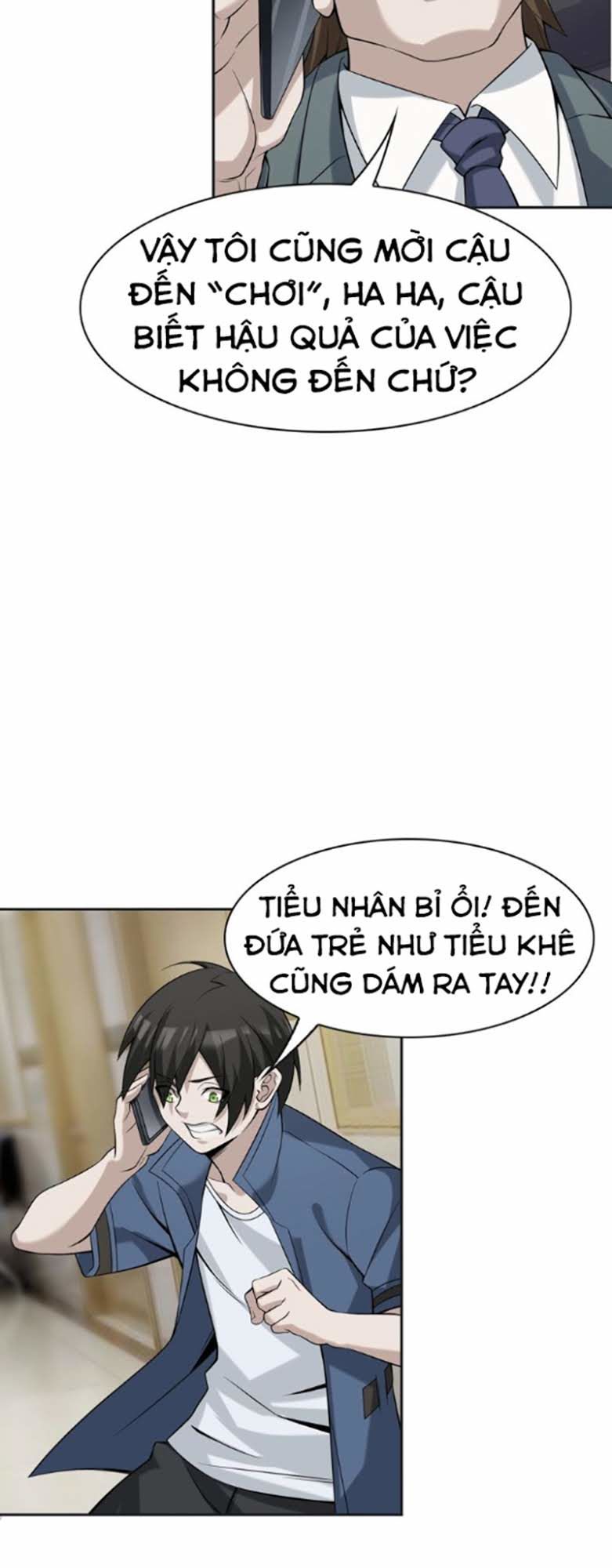 Siêu Cấp Đại Chủ Bạ Chapter 17 - Trang 2