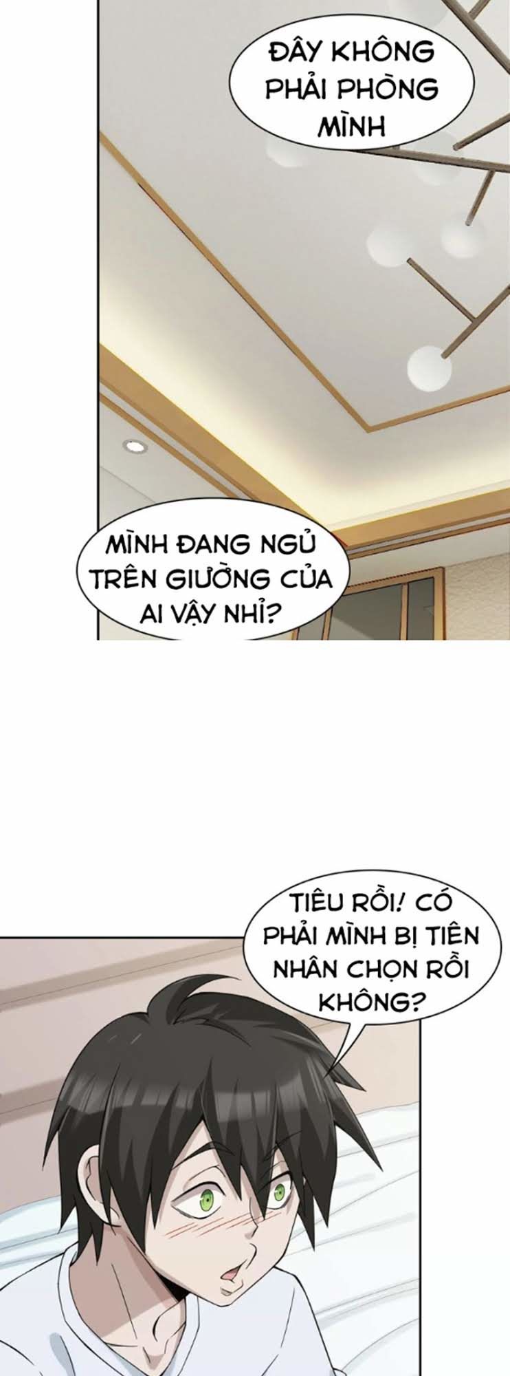 Siêu Cấp Đại Chủ Bạ Chapter 17 - Trang 2