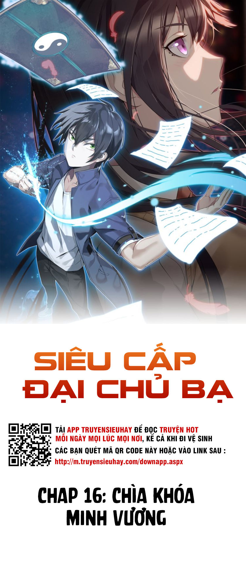 Siêu Cấp Đại Chủ Bạ Chapter 16 - Trang 2