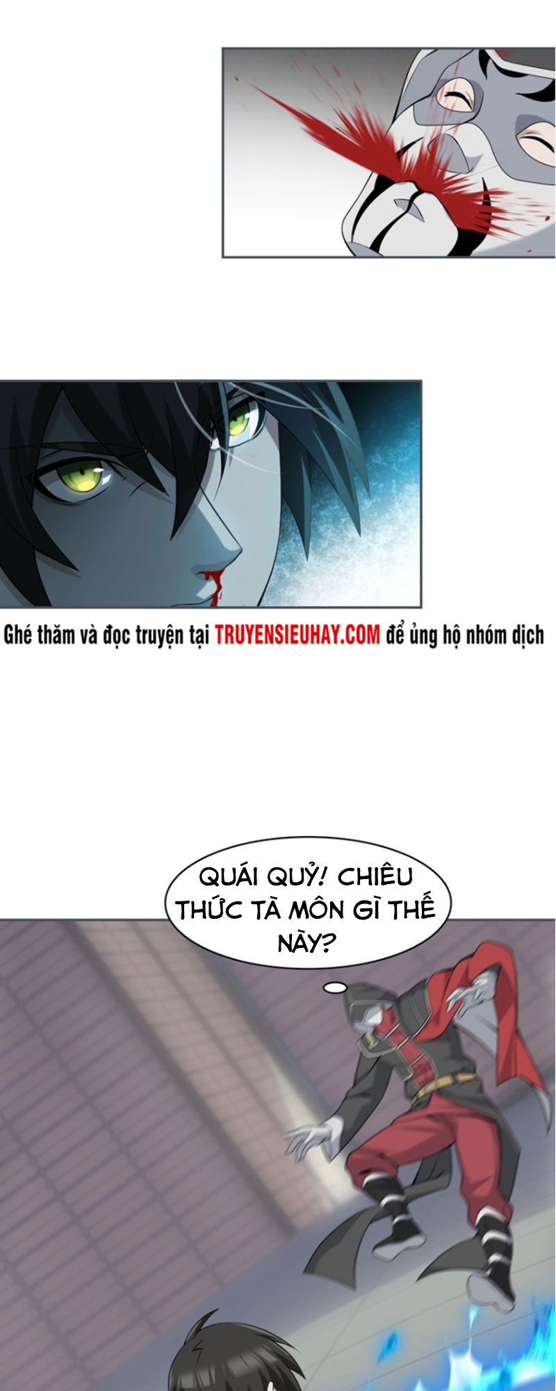 Siêu Cấp Đại Chủ Bạ Chapter 16 - Trang 2