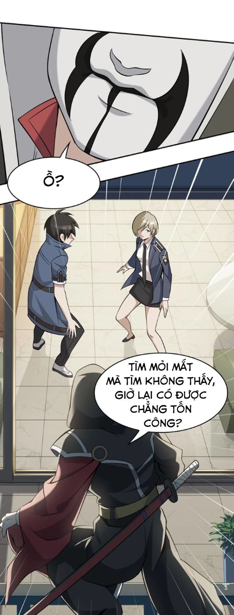 Siêu Cấp Đại Chủ Bạ Chapter 16 - Trang 2