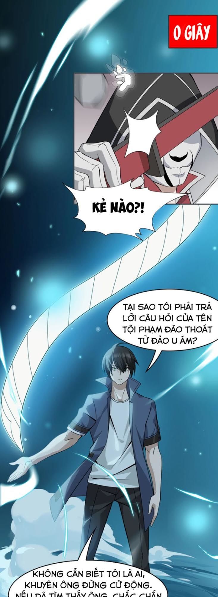 Siêu Cấp Đại Chủ Bạ Chapter 15 - Trang 2