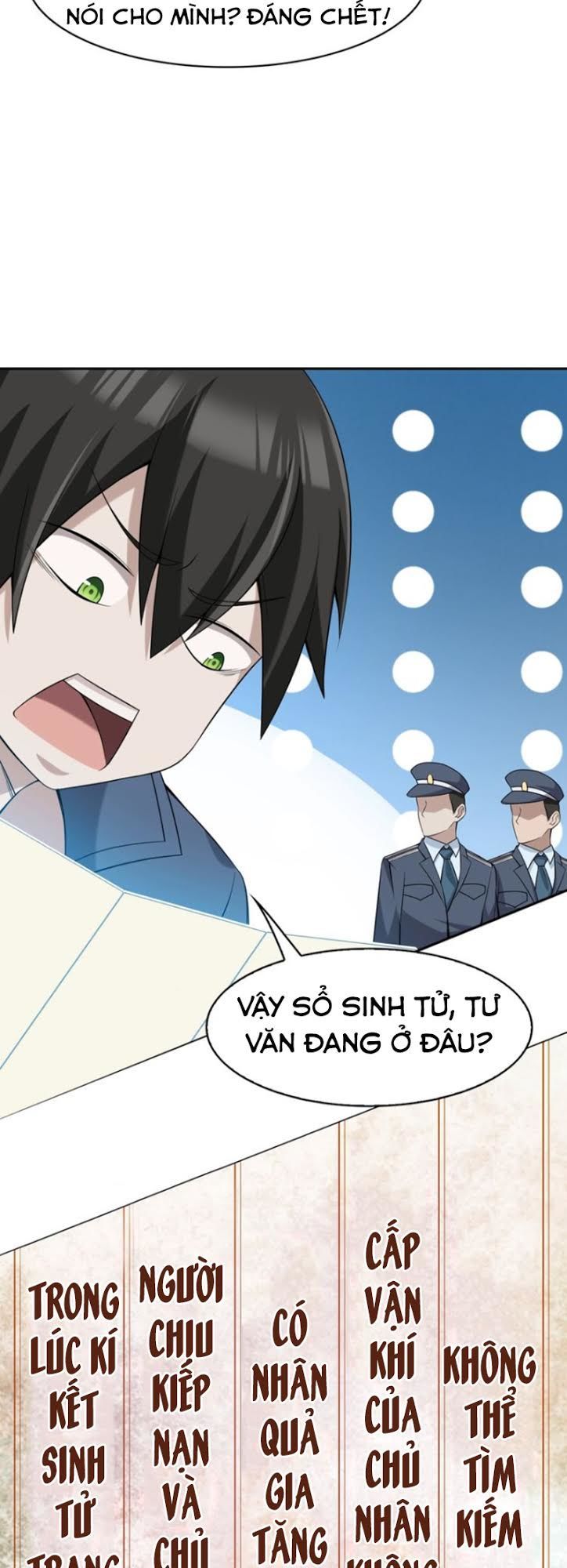 Siêu Cấp Đại Chủ Bạ Chapter 15 - Trang 2