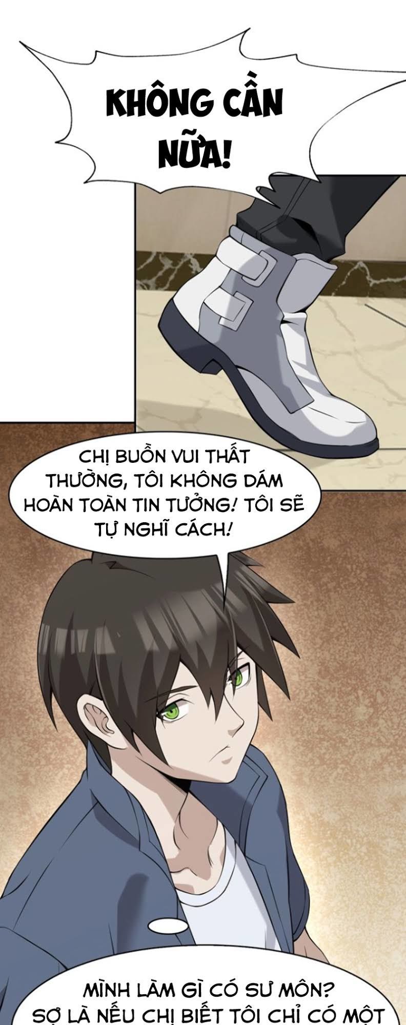 Siêu Cấp Đại Chủ Bạ Chapter 14 - Trang 2