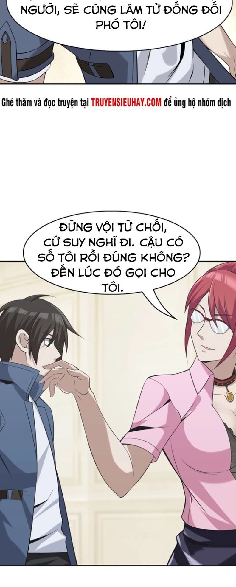 Siêu Cấp Đại Chủ Bạ Chapter 14 - Trang 2