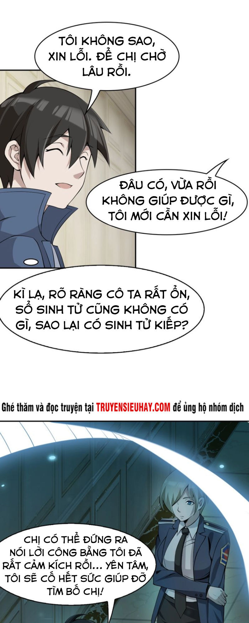 Siêu Cấp Đại Chủ Bạ Chapter 14 - Trang 2