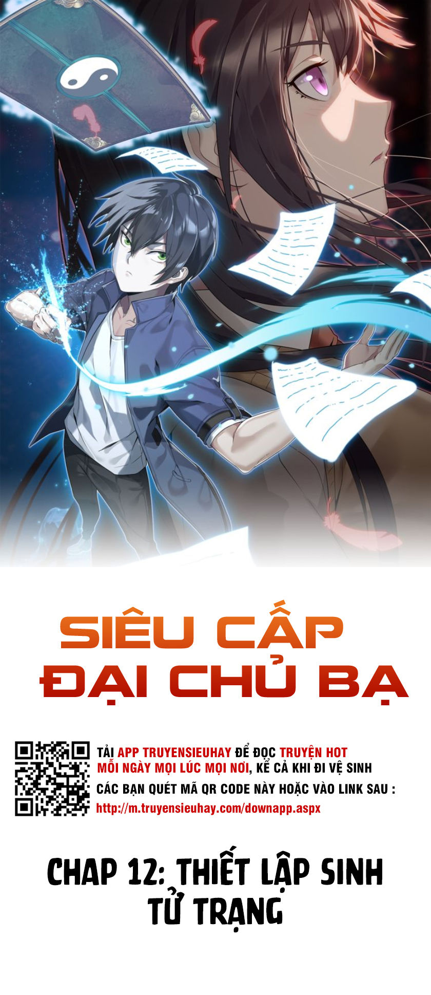 Siêu Cấp Đại Chủ Bạ Chapter 14 - Trang 2