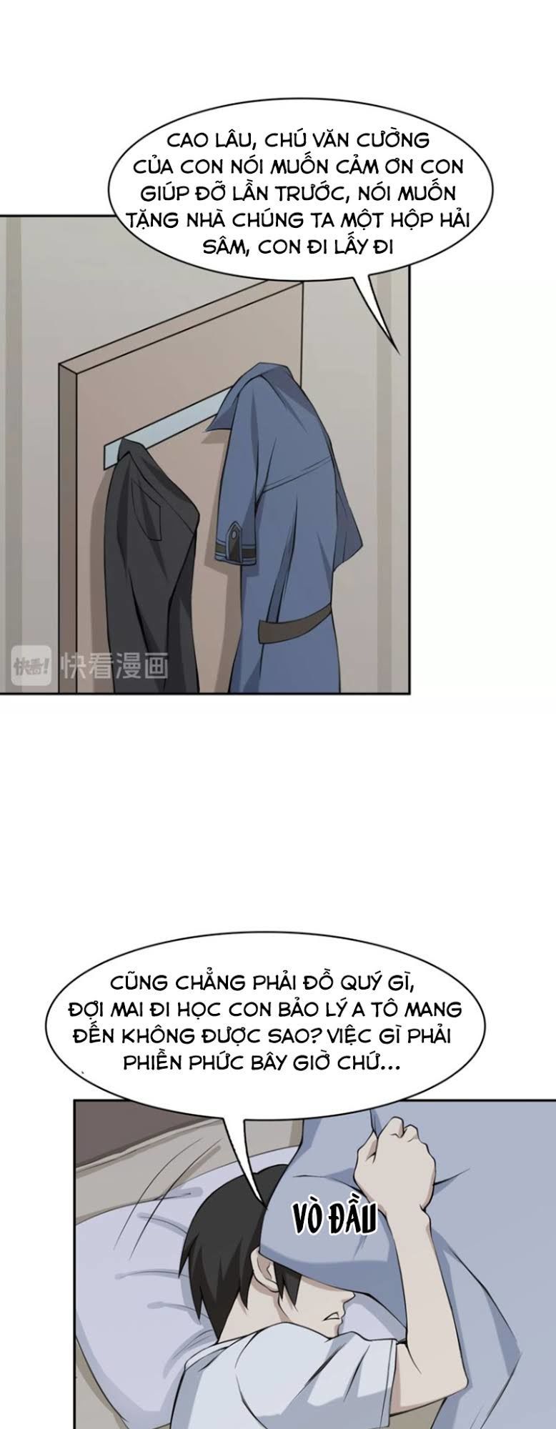 Siêu Cấp Đại Chủ Bạ Chapter 14 - Trang 2