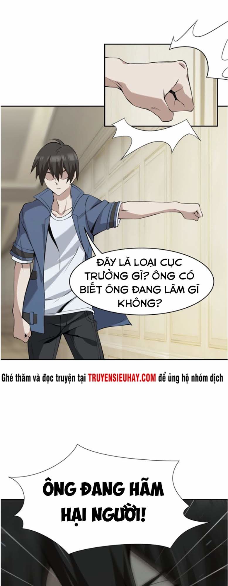 Siêu Cấp Đại Chủ Bạ Chapter 13 - Trang 2