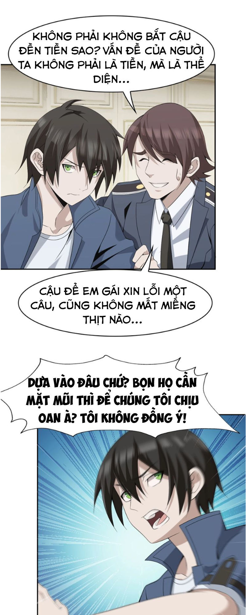 Siêu Cấp Đại Chủ Bạ Chapter 13 - Trang 2