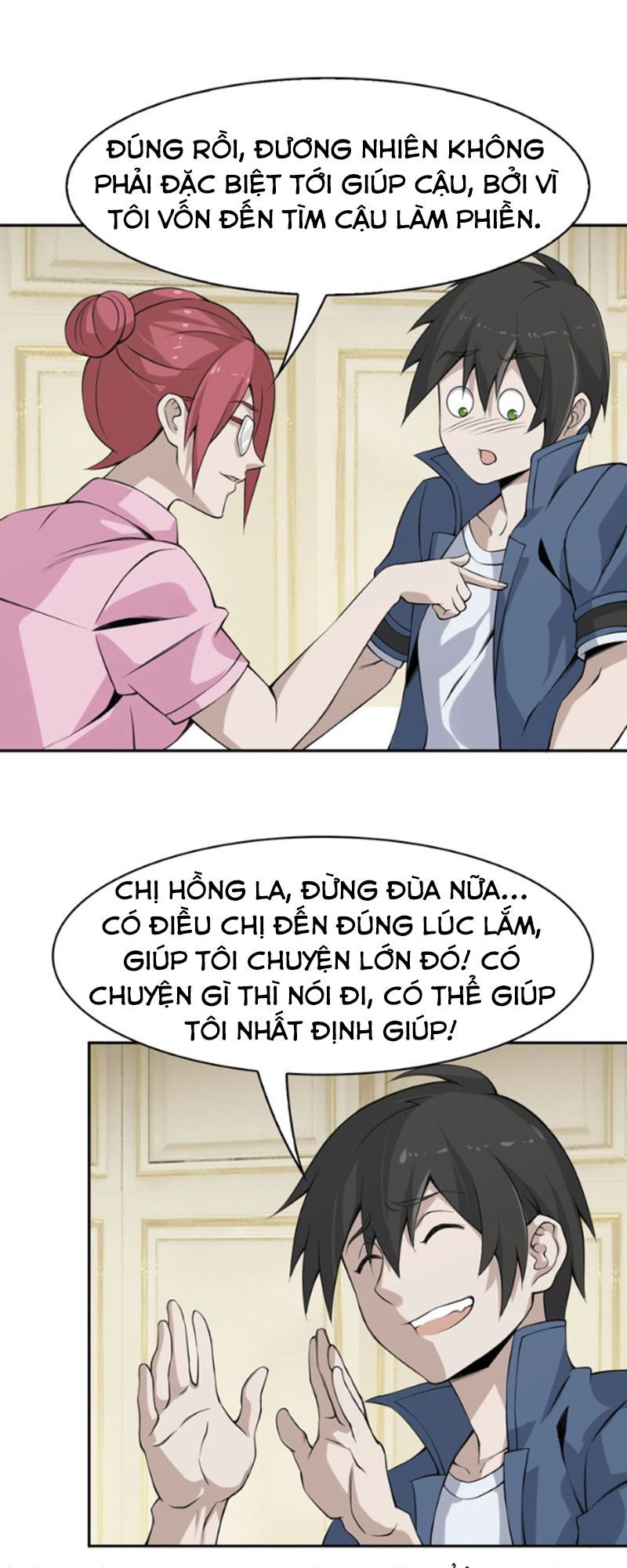 Siêu Cấp Đại Chủ Bạ Chapter 13 - Trang 2