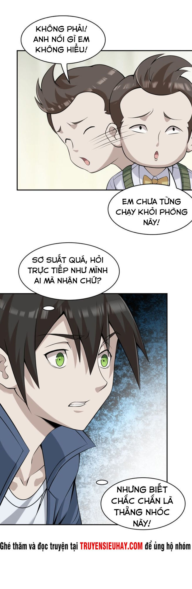 Siêu Cấp Đại Chủ Bạ Chapter 12 - Trang 2