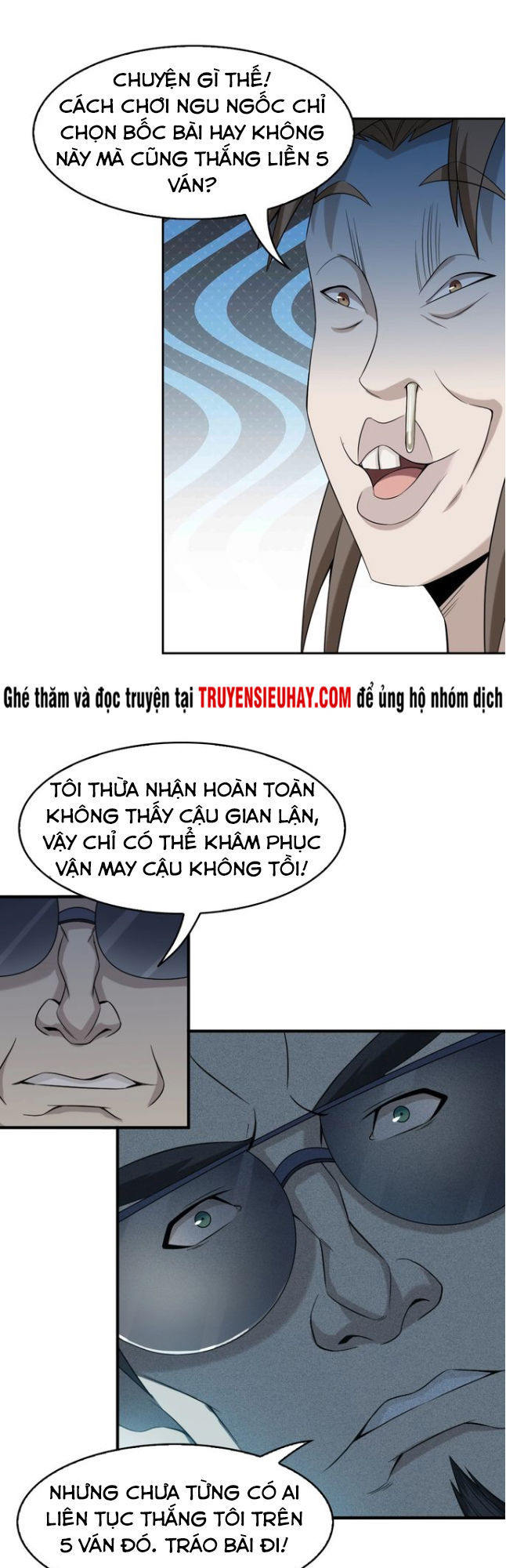 Siêu Cấp Đại Chủ Bạ Chapter 11 - Trang 2