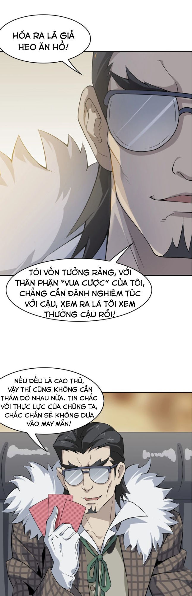 Siêu Cấp Đại Chủ Bạ Chapter 11 - Trang 2