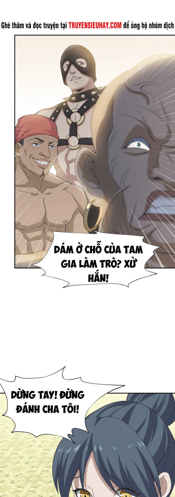 Siêu Cấp Đại Chủ Bạ Chapter 10 - Trang 2