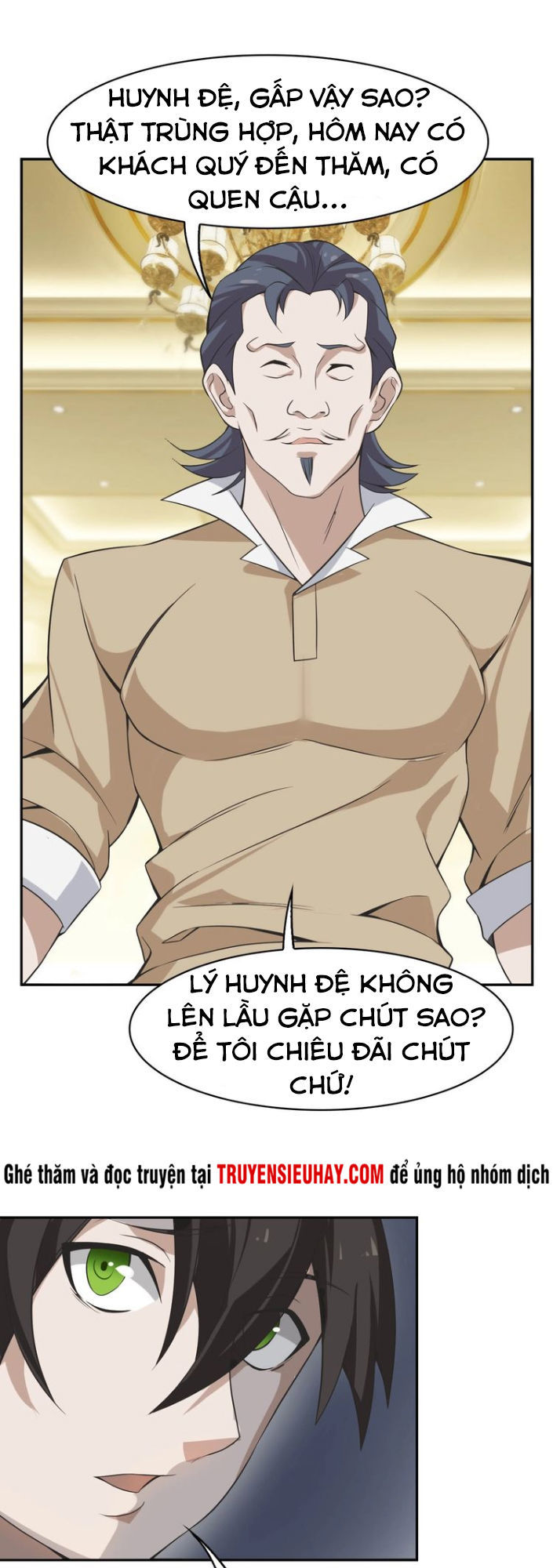 Siêu Cấp Đại Chủ Bạ Chapter 10 - Trang 2