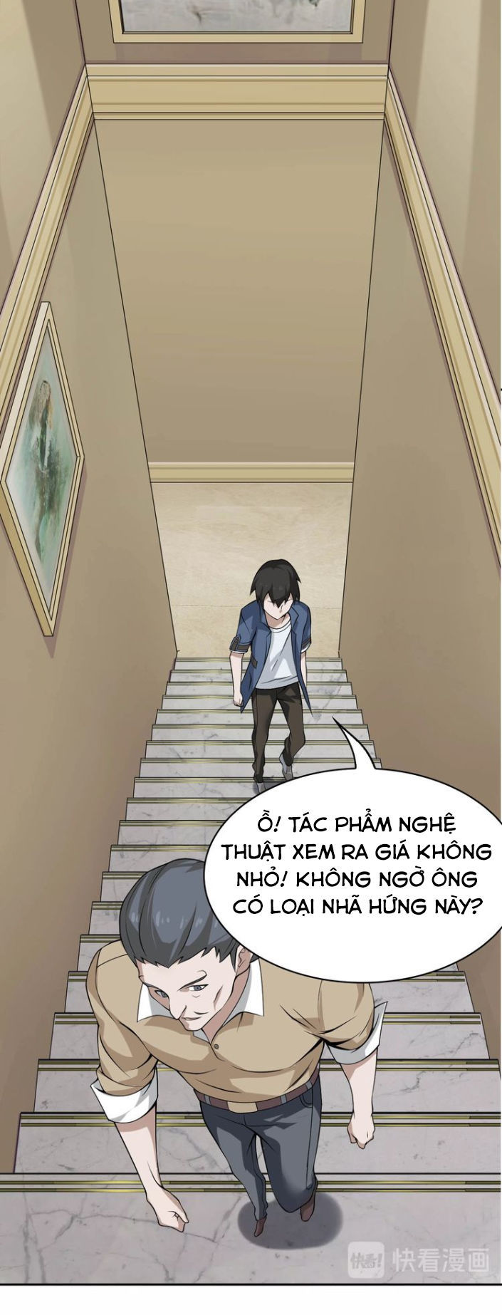 Siêu Cấp Đại Chủ Bạ Chapter 10 - Trang 2