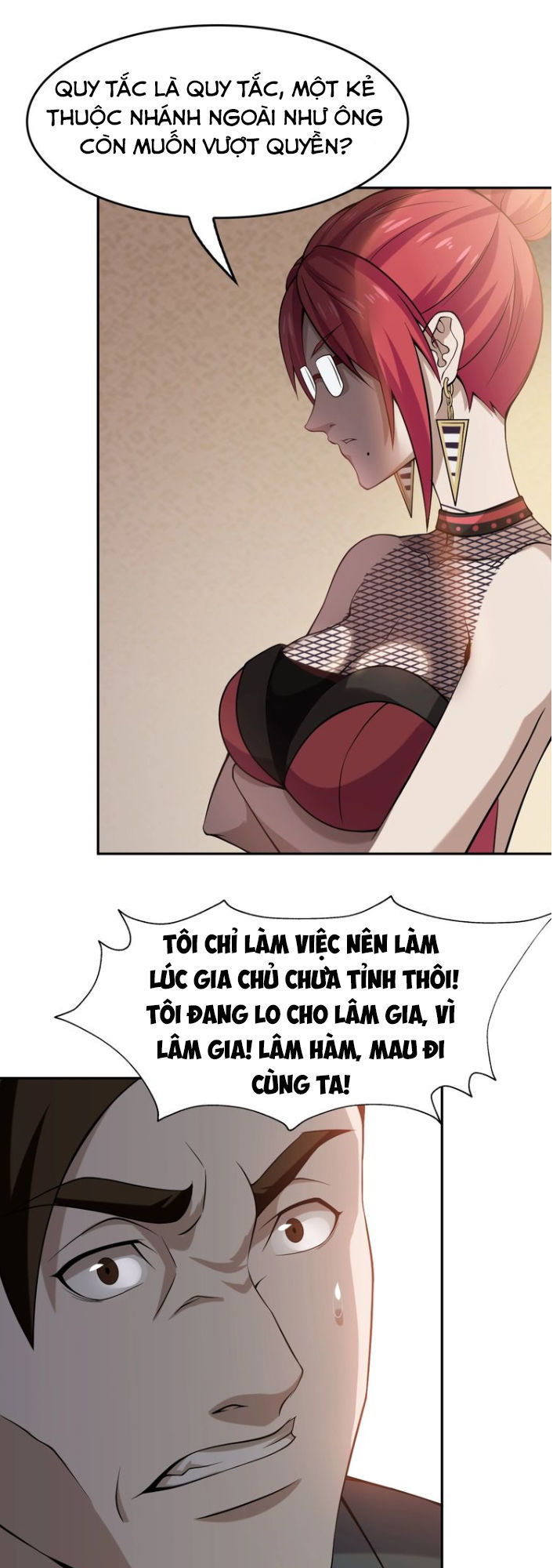 Siêu Cấp Đại Chủ Bạ Chapter 9 - Trang 2