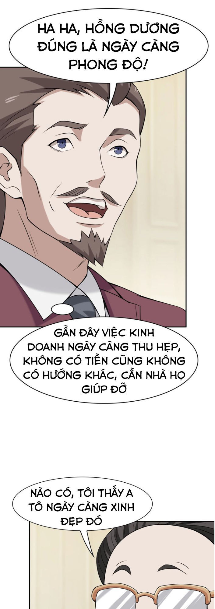 Siêu Cấp Đại Chủ Bạ Chapter 9 - Trang 2