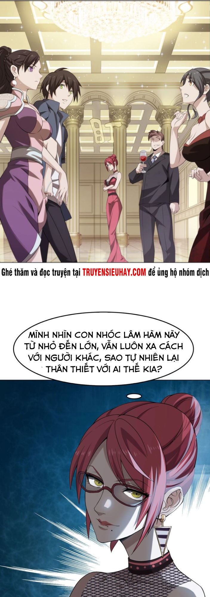 Siêu Cấp Đại Chủ Bạ Chapter 8 - Trang 2