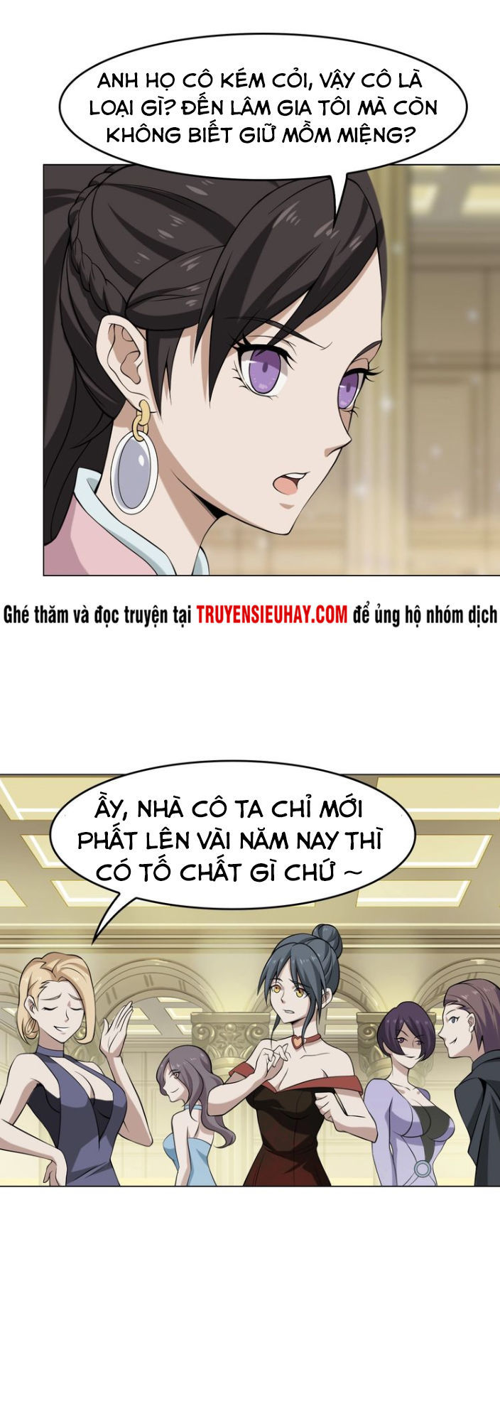 Siêu Cấp Đại Chủ Bạ Chapter 8 - Trang 2