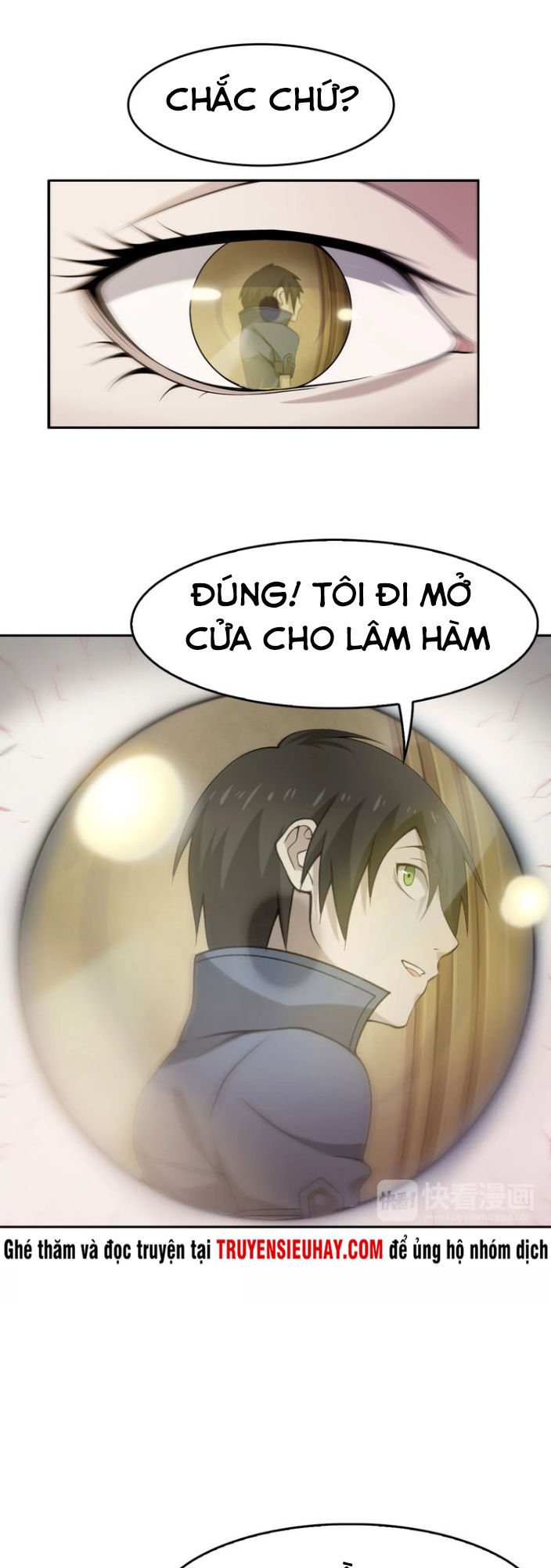 Siêu Cấp Đại Chủ Bạ Chapter 8 - Trang 2