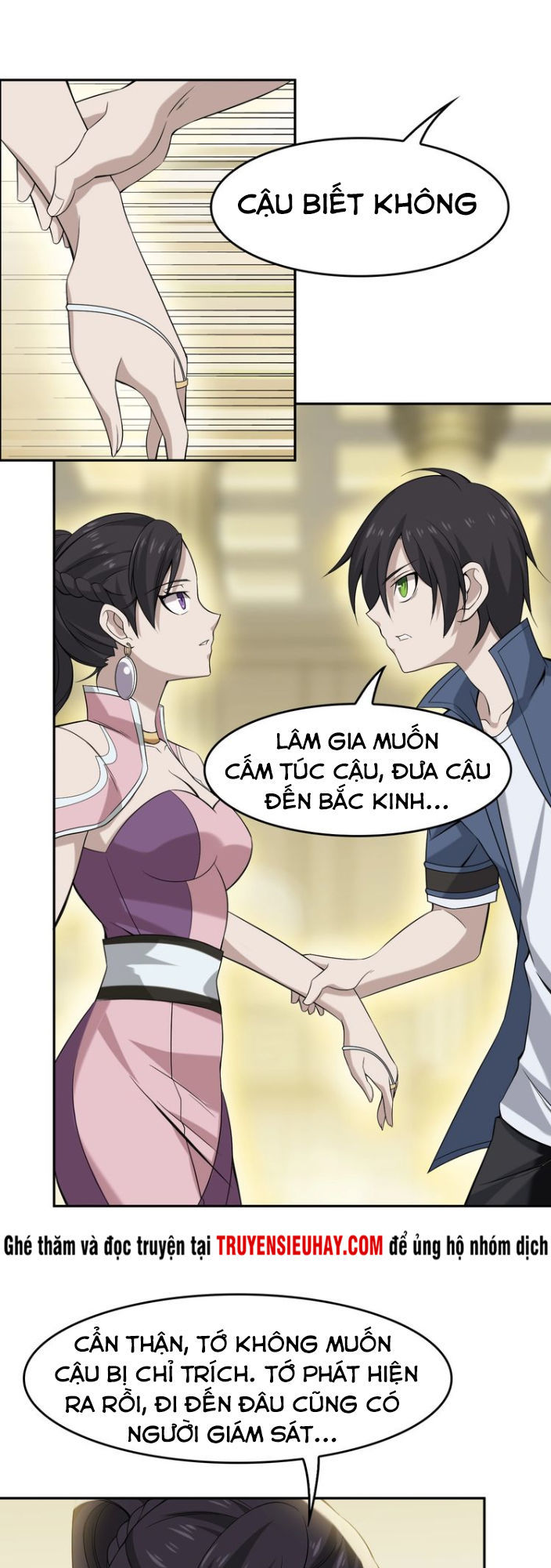 Siêu Cấp Đại Chủ Bạ Chapter 8 - Trang 2