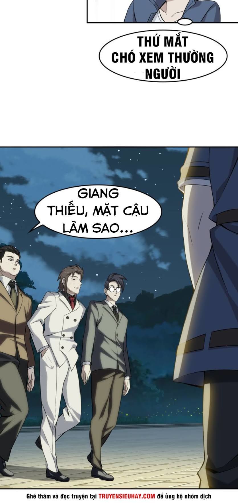 Siêu Cấp Đại Chủ Bạ Chapter 7 - Trang 2