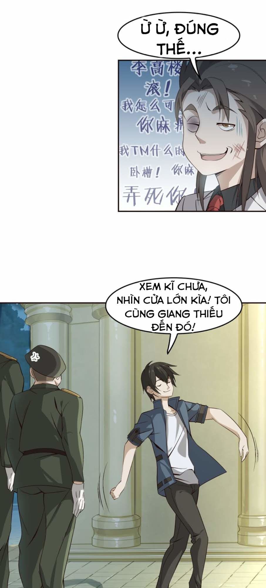 Siêu Cấp Đại Chủ Bạ Chapter 7 - Trang 2