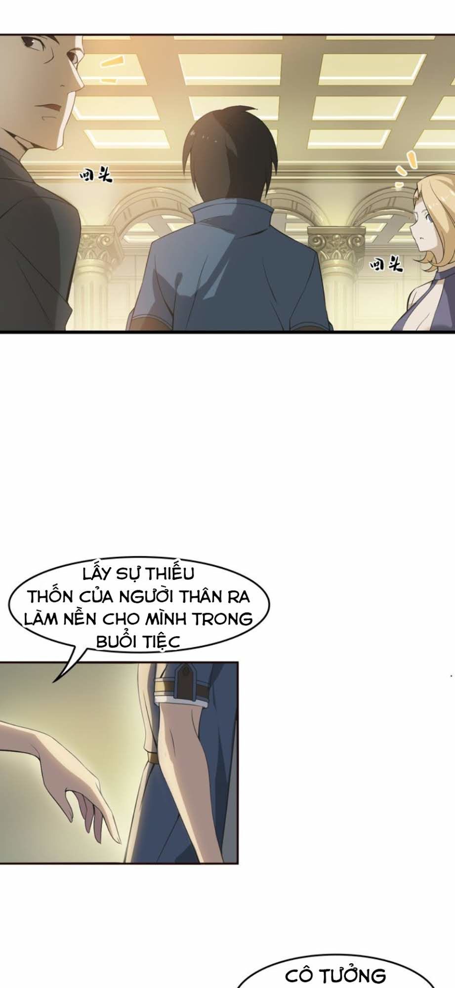 Siêu Cấp Đại Chủ Bạ Chapter 7 - Trang 2