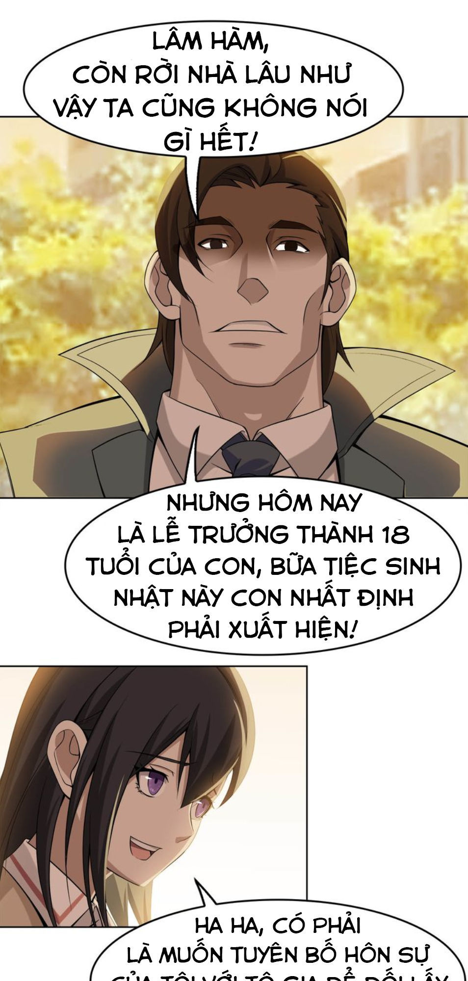 Siêu Cấp Đại Chủ Bạ Chapter 6 - Trang 2