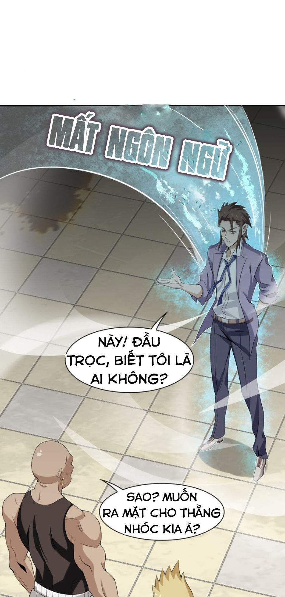 Siêu Cấp Đại Chủ Bạ Chapter 5 - Trang 2