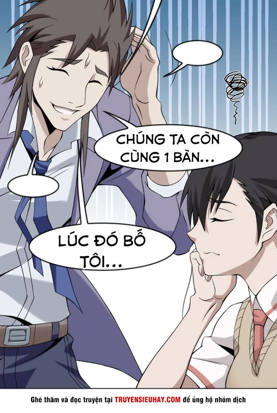 Siêu Cấp Đại Chủ Bạ Chapter 4 - Trang 2