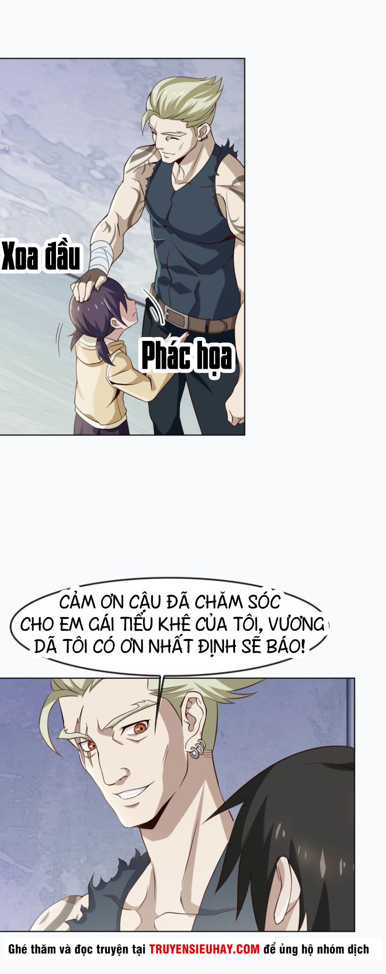 Siêu Cấp Đại Chủ Bạ Chapter 3 - Trang 2