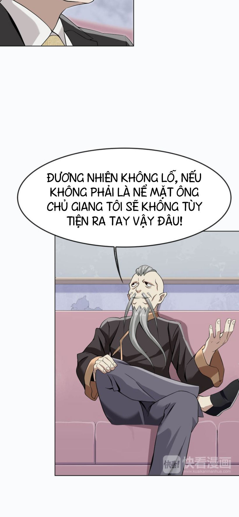 Siêu Cấp Đại Chủ Bạ Chapter 3 - Trang 2